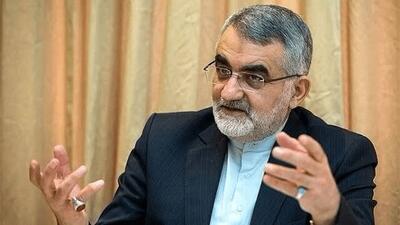  بروجردی: آزادسازی ۱۲ میلیارد دلار، شرط ابتدایی ایران در مذاکره است
