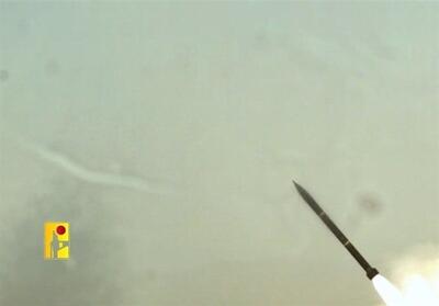  حزب‌الله از حملات موشکی به مواضع ارتش اسرائیل خبر داد - تسنیم