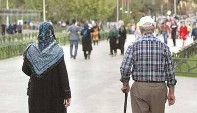  دو تهدید پنهان برای سالمندان تهرانی