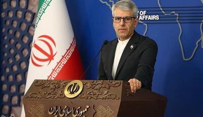  واکنش وزارت خارجه ایران به نقض آتش‌بس از سوی ایران