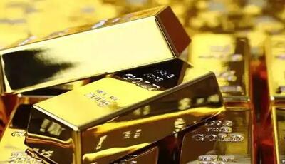  قیمت جهانی طلا در کف دو ماهه قرار گرفت