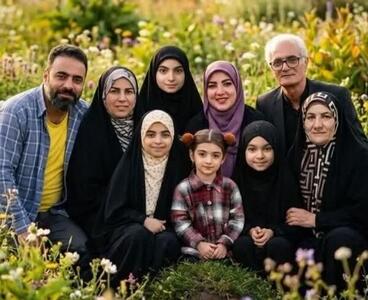  ۱۰ شهید از یک خانواده با ۶ دختر خردسال؛ روایت بمباران محله «چقا گلان» کرمانشاه