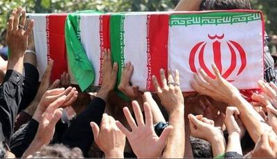  آیین وداع و تشییع پیکر شهیده سراجی‌نژاد در قم برگزار می‌شود