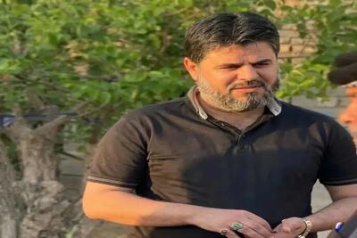  فرمانده حشد الشعبی به شهادت رسید