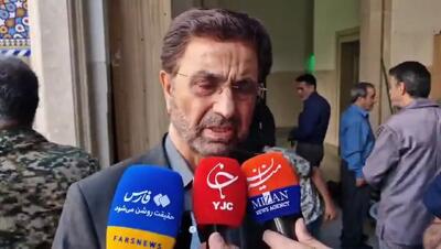  ببینید/خبر مهم عضو کمیسیون امنیت ملی از مذاکرات/ پیشنهادات ایران در مذاکرات پذیرفته شده است؟