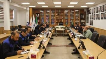  تحقق تولید حداکثری؛ هدف‌گذاری هلدینگ شوینده برای مدیریت یکپارچه تأمین مواد اولیه در شرکت‌های تابعه - سایت خبری اقتصاد پویا