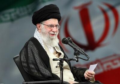  مراسم یادبود شهدای خانواده رهبر انقلاب+ فیلم