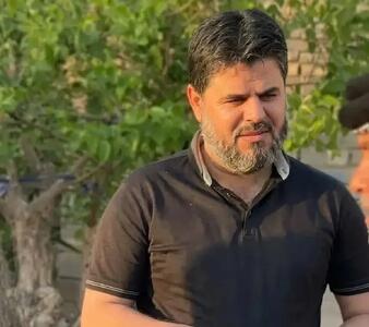  ترور فرمانده حشدالشعبی تائید شد + عکس