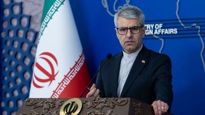  بقایی نقض چندین‌باره آتش‌بس از سوی آمریکا و لفاظی‌های تهدیدآمیز علیه ایران را بشدت محکوم کرد