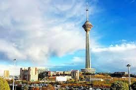  افزایش دمای تهران تا فردا/ هشدار نسبت به وزش باد شدید و رگبار