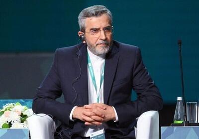  دارایی‌های ایران باید بدون قید و شرط آزاد شود