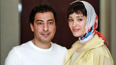  عکس / خواهرزنِ نوید محمدزاده هم بازیگر شد