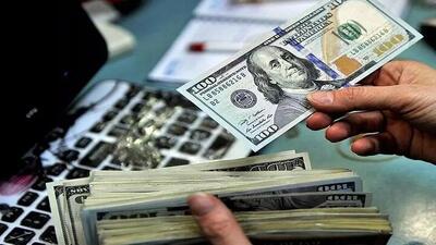  آخرین قیمت دلار امروز پنجشنبه ۷ خرداد ۱۴۰۵/ دلار آزاد ثابت ماند