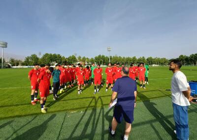  ستاره پرسپولیس مهمان عبدی و ملی پوشان امید