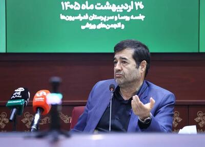  وزیر ورزش: وظیفه آمریکا صدور ویزا برای همه است