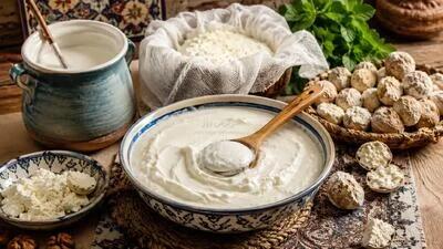  چگونه کشک خانگی درست کنیم؟| آموزش مرحله‌به‌مرحله کشک سالم و سنتی