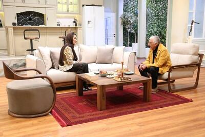  نگاهی به برنامه‌ای که بهاره افشاری ساخته است