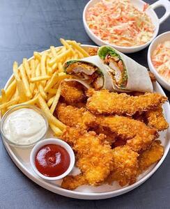 سوخاری تازه و ترد