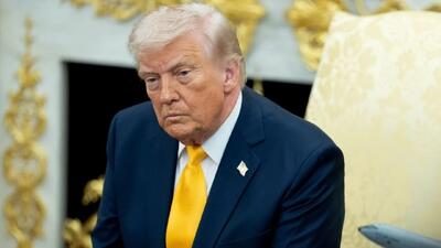  منظور ترامپ از پست جدیدش چه بود؟