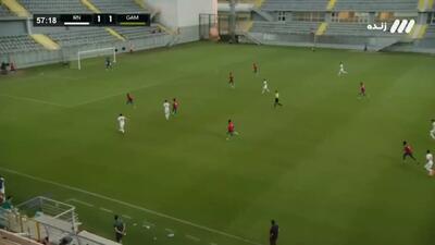  ببینید؛ خلاصه بازی ایران 3 - گامبیا 1