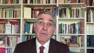  فرخ نگهدار: براندازی در ایران قابل اجرا نیست + ویدئو