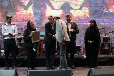  برگزاری شب تقدیر از امدادگران آتش‌نشان توسط خانه سینما، خانه موسیقی و خانه تئاتر