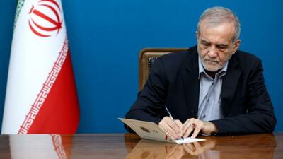  پزشکیان: سیاست ایران گسترش همکاری با کشورهای مسلمان و همسایه در همه زمینه‌ها است