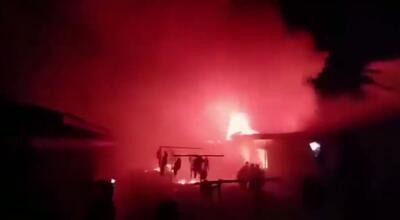  آتش‌سوزی مرگبار در مدرسه دخترانه کنیا با ۱۶ کشته