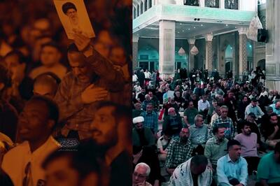  روز نخست مجلس یادبود شهدای خانواده امام شهید و رهبر معظم انقلاب اسلامی
