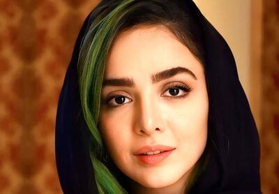  استوری بامزه المیرا دهقانی با تصویر پسرش + عکس