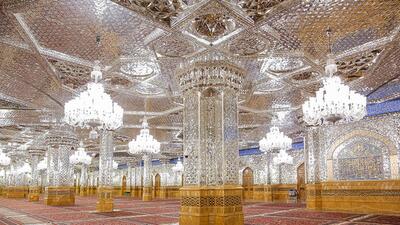  معمار کهنه‌کار حرم مطهر امام رضا (ع) درگذشت + فیلم و جزییات (۸ خرداد ۱۴۰۵)