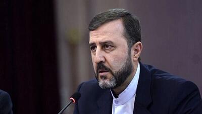  غریب‌آبادی: مصونیت رژیم صهیونیستی باید پایان یابد
