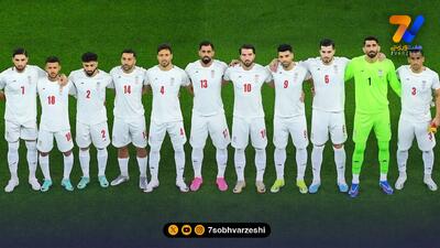  ترکیب تیم ملی برابر گامبیا؛ ایران هجومی تر از همیشه!