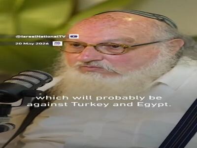  جاسوس صهیونیستی-آمریکایی: اسرائیل با ترکیه و مصر نیز درگیر خواهد شد
