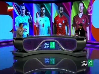  ربیعی: فوتبال روز دنیا جنگ تصمیم هاست