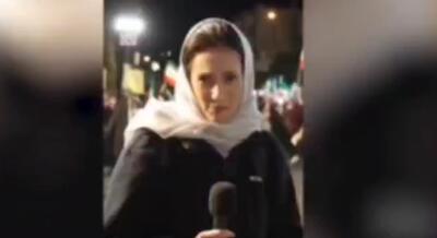  گزارش جالب خبرنگار ای‌بی‌سی استرالیا از تجمعات شبانه تهران