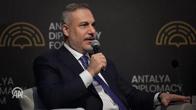  فیدان: توافق ایران و آمریکا از هر زمانی نزدیک‌تر است
