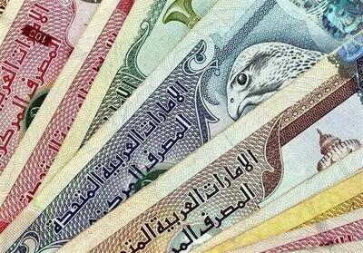  قیمت درهم امروز شنبه ۹ خرداد ۱۴۰۵/افزایش قیمت درهم