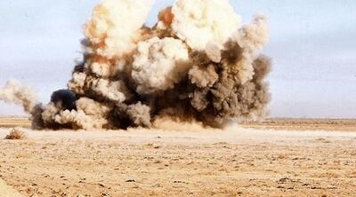  انهدام مهمات عمل‌نکرده از فردا به مدت ۳ روز در جنوب کشور