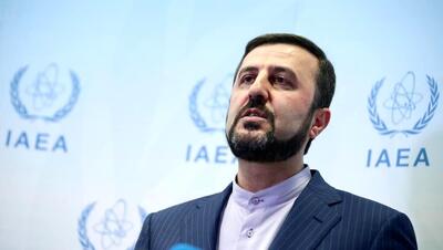  واکنش غریب‌آبادی به قطع رابطه اسراییل با دبیرکل سازمان ملل