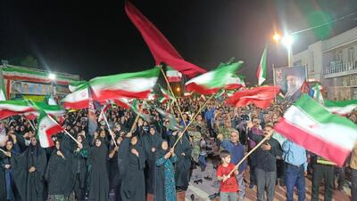  الوند در مسیر همبستگی؛ نودمین شب حضور خیابانی مردم