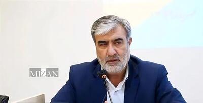  رئیس کمیسیون امنیت ملی مجلس: ایران به عنوان پیروز و فاتح میدان شرایط را تعیین می‌کند
