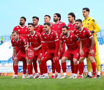  پرسپولیس در پی جذب ستاره‌های سپاهان