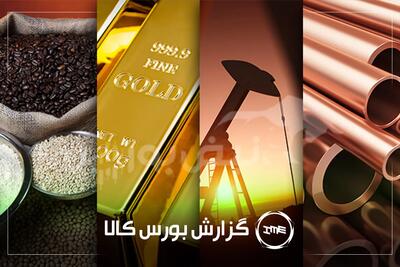 آمار معاملات فیزیکی بورس کالا امروز شنبه ۹ خرداد | سیگنال‌های مهم بورس کالا برای سهامداران فولاد و فخوز
