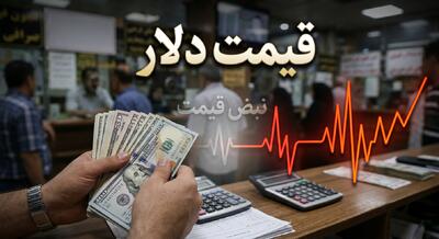  طوفان سهمگین دلار و یورو بر بازار ایران / قیمت امروز شنبه ۹ خرداد ۱۴۰۵ دلار در کانال ۱۷۲ هزار تومان؛ آیا فردا یورو از سد ۲۰۲ هزار تومان می‌گذرد؟