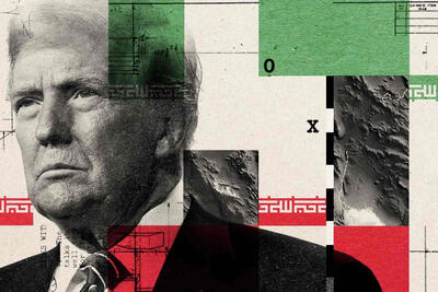  دیپلماسی تعلیق؛ سلاح خیالی ترامپ برای فرسایش اراده ایران