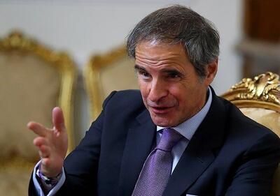  گروسی: قزاقستان آماده است در صورت حصول توافق بین آمریکا و ایران، ذخایر اورانیوم غنی‌شده ایران را نگه‌داری کند