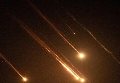  شلیک 8 موشک از جنوب لبنان به شمال فلسطین اشغالی - تسنیم