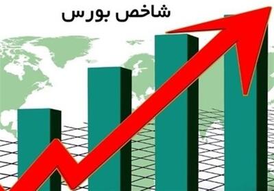  رشد 10درصدی شاخص بورس در 6 روز معاملاتی - تسنیم