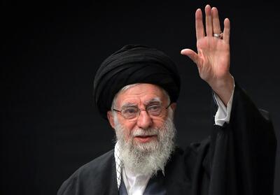 ببینید|رهبر شهید انقلاب: اجازه نمی‌دهم بیگانگان با مصالح ما بازی کنند - تسنیم